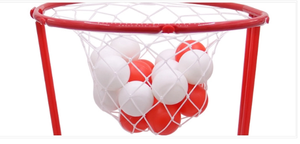 Mini bandeau de basket-ball personnalisé pour enfants, jeu de lancer intérieur de divertissement avec panier de basket-ball intégré - Product Image 4