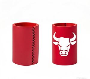 Custom Sublimation Neoprene 12OZ Stubby Holder With Logo <b>Drink</b> Beer Bottle <b>Cooler</b> Cover Sleeve for Beers - Product Image 5