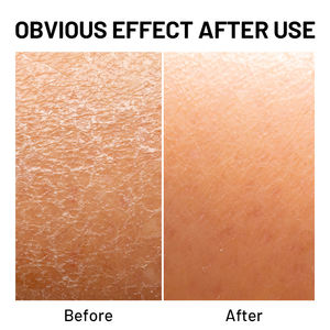 Crema per il corpo crema vegana Private Label crema idratante profonda nutriente <span class=keywords><strong>72</strong></span> ore notevolmente morbida e radiosa pelle liscia burro di cacao - Product Image 5