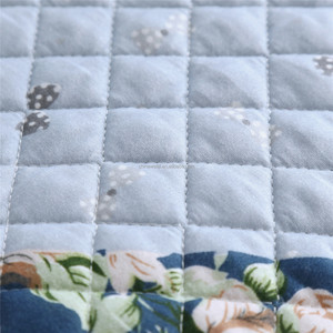 Nữ Hoàng/Kích Thước Đầy Đủ 3-Mảnh Quilt Set Coverlet Trọng Lượng Nhẹ Thiết Kế Cho Mùa Xuân Và Mùa Hè 1 Chăn Và 2 Gối Shams Bộ Đồ Giường - Product Image 3