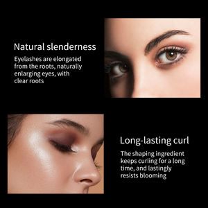 Mascara liquide Super imperméable pour faux-cils, séchage rapide, pour extensions magiques, vente en gros, ml - Product Image 4