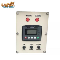 Générateur diesel de marque chinoise 460V/230V 15kw pour conteneur frigorifique