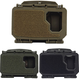 DF22 V2 Tactical Navigation Panel Chest Rig Quick <b>Draw</b> Gear Pouch Molle Mount Tactical Carry Case Outdoor Equipment - Product Image 1