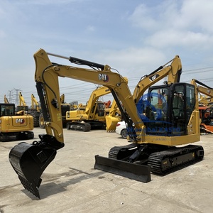 Mini Escavatore Usato da 6 Tonnellate <span class=keywords><strong>Cat</strong></span> <span class=keywords><strong>306</strong></span> - Product Image 3