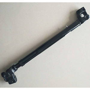 Eje telescópico de dirección para autobuses King Long y Yutong, accesorio automotriz para vehículos escolares y de transporte. - Product Image 1