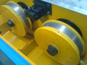 Machine à tréfiler le fil <span class=keywords><strong>Koch</strong></span> de haute technologie allemande, à très faible bruit et à grande vitesse pour - Product Image 3