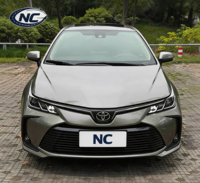 Pour Corolla 2023 1.2T Turbo Édition Elite Berline Conduite à Gauche - Version Export Faible Kilométrage Faible Consommation de Carburant Expédition Rapide