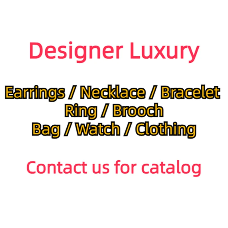 Designer de luxe Mode Célèbre CC GG Marque Broche Boucles D'oreilles Bracelet Bracelet Collier Anneaux Fine Jewelry Set