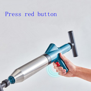 Nouveau dispositif de dragage d'égout à haute pression de haute qualité, piston de toilette - Product Image 2