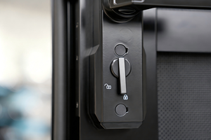 <span class=keywords><strong>Puerta</strong></span> de Entrada Ligera y Separable para <span class=keywords><strong>Autocaravana</strong></span>, con Protección Antimosquitos y Antirrobo, Aislada con XPS - Product Image 5