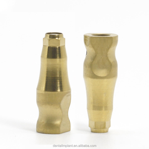 Straumann BL <span class=keywords><strong>Scan</strong></span> Body Dental Implant <span class=keywords><strong>Scan</strong></span> Coping, compatible avec les bases de données Exocad ou <span class=keywords><strong>3Shape</strong></span>, accepte les commandes OEM personnalisées pour cliniques dentaires - Product Image 2