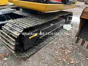 รถขุดมือสองราคาถูก ขายส่งอุปกรณ์ก่อสร้างมือสอง รถขุด Cat 308e2 รถขุด Cat มือสอง - Product Image 2