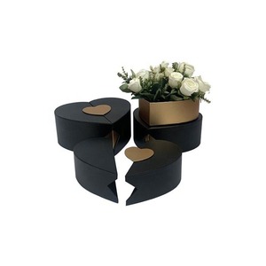 Special occasion paper rose <b>box</b> <b>gift</b> set, customizable according to needs - Product Image 3