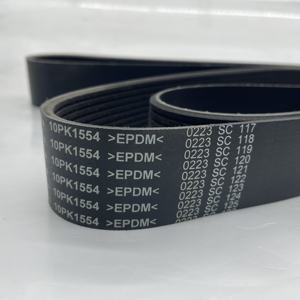 Bestseller 3697253 10PK1554 Keilrippenriemen für Cummins ISG F Motorenteile - Product Image 2