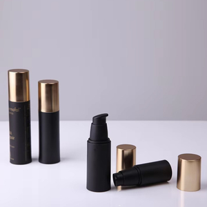 Heypack ขวดปั๊มสุญญากาศ15มล. 30มล. 50มล. บรรจุภัณฑ์เครื่องสำอาง - Product Image 5