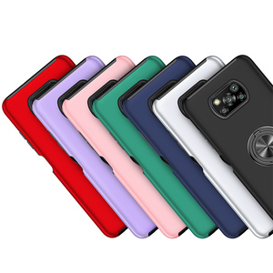 Cavalletto cassa del telefono per Google PIXEL10 Pro XL porta anello magnetico armatura custodia per telefono per <span class=keywords><strong>Redmi</strong></span> Note 14 Pro 13C 12 per Xiaomi 12 - Product Image 5