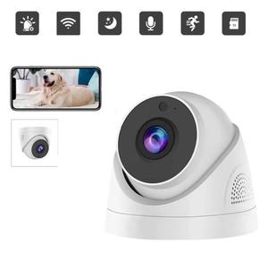 Wireless Ip <b>Camera</b> 1080P Wifi Night Vision Memory Card Storage Surveillance <b>Camera</b> - Product Image 5
