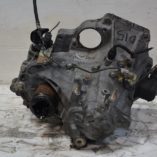 D15B 1992-2000 JDM pour HONDA CIVIC EG EK DEL SOL SOHC TRANSMISSION À 5 VITESSES