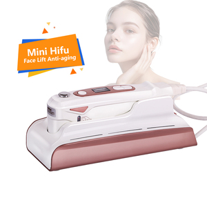 Equipo de Belleza Pequeño para el Hogar, Dispositivo Facial para Lifting, Reafirmación, Rejuvenecimiento de la Piel, Antienvejecimiento, Masajeador Facial - Product Image 1