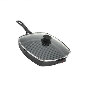 Poêle à griller en <span class=keywords><strong>fonte</strong></span> pré-assaisonnée - Product Image 5