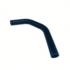 Tubo Flessibile in Silicone per Radiatore Auto Resistente al Calore, 2.5 Pollici, Nero/Blu, Dritto o Gomito a 45/90 Gradi, Rivestito in Tessuto, Tagliabile - Product Image 2