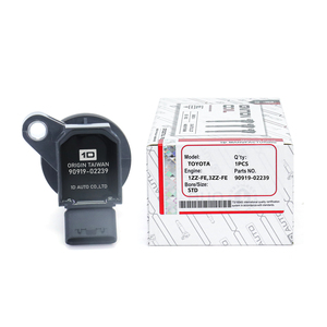 Auto-Ersatzteile 90919-02239 90080-19019 90919-02262 Zündspule 1ZZ-FE für TOYOTA AVENSIS COROLLA YARIS - Product Image 4