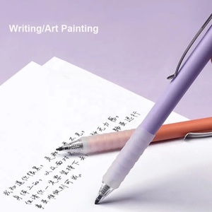 Crayons éternels HB rétractables sans encre, couleur bonbon, sans taille-crayon, à usage illimité - Product Image 5