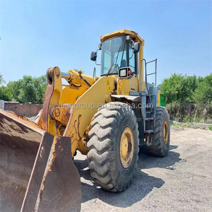 Sử dụng <span class=keywords><strong>loader</strong></span> thủy lực bánh xe phía trước xẻng <span class=keywords><strong>loader</strong></span> 8t <span class=keywords><strong>10t</strong></span> 12t tại chỗ bán Sử dụng <span class=keywords><strong>loader</strong></span> komatsu WA500-3 WA500-6 bán tại chỗ - Product Image 3