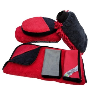 Kit de Lavado de Autos Friend, Juego de 7 Herramientas Multifuncionales para Limpieza y Detallado de Vehículos - Product Image 4