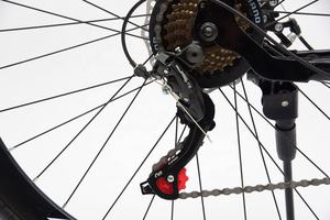 700CC मिश्र धातु सड़क साइकिल 14 गियर रेसिंग साइकिल - Product Image 4