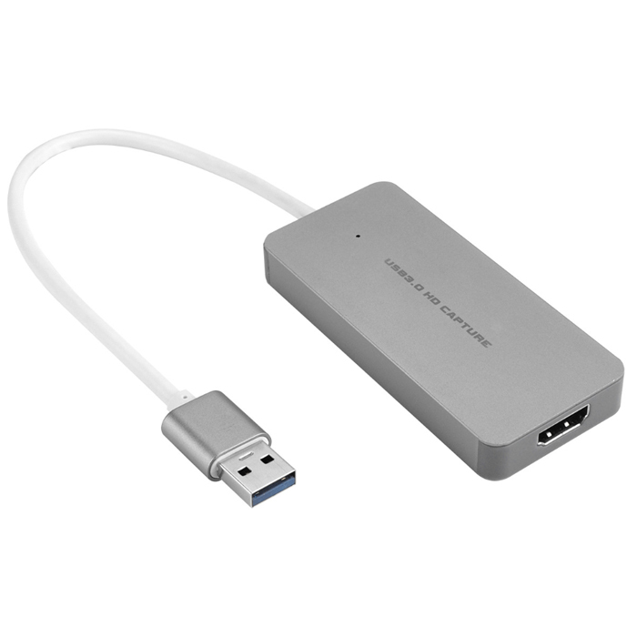 1080P capturadora de video e265 usb 3,0 карта захвата