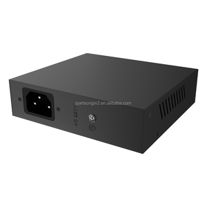VALUE-FOR-MONEY FL-FG0401P 5-Port Gigabit PoE Switch 4 PoE Ports 65W with 1 Uplink Port for <b>IP</b> <b>Camera</b> CCTV NVR - Product Image 2