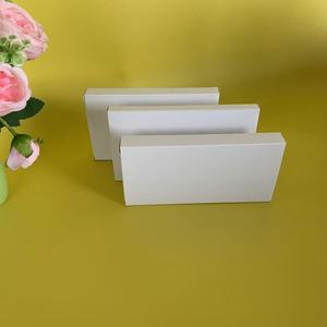 Caja de Cartón Blanca Xilong de 350 g/m², Cajas de Embalaje de Papel para Uso General, Impresión de Diseño Personalizado, Origen Wenzhou - Product Image 2