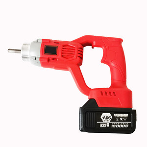 Vibrateur à béton sans fil NEOBRISKEN 21V, moteur sans balais au lithium, portable, pour travaux de construction et d'ingénierie - Product Image 6