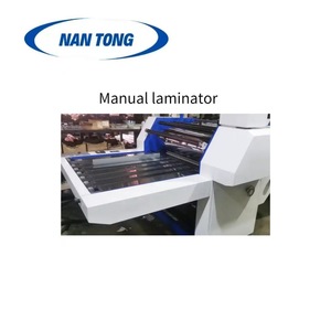 Laminateur manuel Nantong 880 mm de largeur pour usage en papeterie - Product Image 3