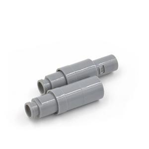 Jexibobtm プラスチック 8P プラグ メス型フローティングソケット PAG PRG エアドッキング プッシュプル セルフロックコネクタ ターミナル 23456789 10 12 - Product Image 5