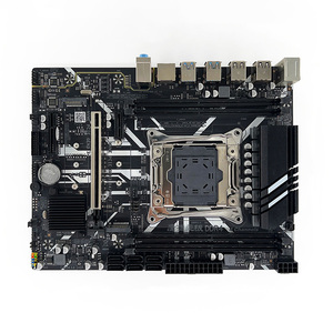 X99D3M4 LGA 2011-3 ATX マザーボード 4チャンネル X99 DDR4 <span class=keywords><strong>DDR3</strong></span> 128GB デスクトップPCサーバー用メインボード - Product Image 4