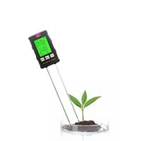 Nouveau modèle 2026 : Détecteur de sol intelligent 6-en-1 avec garantie d'un an pour le test du pH, de la température, de l'humidité et de la fertilité, protection IP65