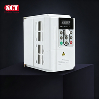 Variateurs de fréquence de bonne qualité NVF2G-5.5/TS4 45 kW 55 kW 380 V Triphasé Convertisseur de fréquence vectorielle AC