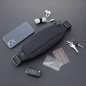 Marsupi HUALIAN per donna marsupio moda con cinturino regolabile marsupio piccolo cinture da corsa per allenamento da viaggio - Product Image 2