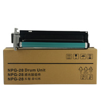 Xucai Compatible Canon Tambour NPG28 GPR18 EXV14 Pour IR2020 IR2030 IR2320 IR2420 IR2422 Photocopieuse