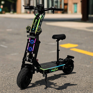 Scooter électrique G14 robuste 72V 10000W 15000W à double entraînement tout-terrain haute performance pour adultes, scooter électrique personnalisé en usine - Product Image 1