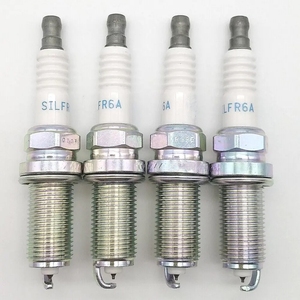 KM PREMIUM otomobil parçaları iridyum platin buji 22401-AA670 SILFR6A Subaru için Fit - Product Image 2