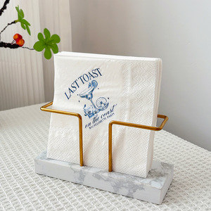 Disposable Printed Napkins 250mmx2 Party Theme Bachelorette Party Tissues 20 Sheets Per Pack - Product Image 1