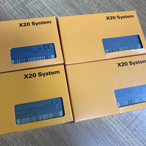 สินค้าใหม่ในสต็อก B&R X20 System X20DM9324 ชุดควบคุมดิจิตอลแบบผสม PLC โมดูลอิเล็กทรอนิกส์ PLC - Product Image 4