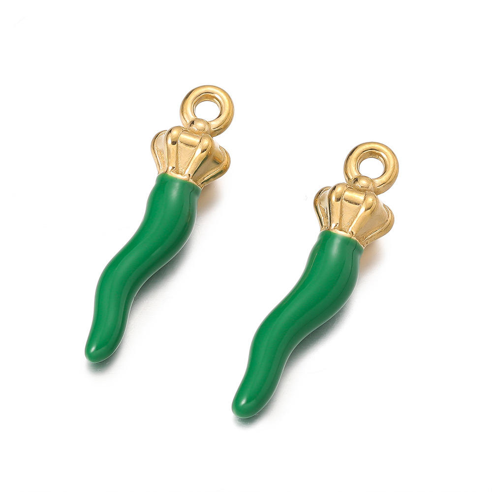 สไตล์1สีเขียว