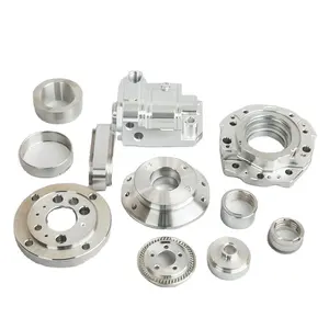 Peças de alumínio CNC usinadas em alumínio anodizado personalizado Dongguan, fabricante de usinagem CNC de alumínio
