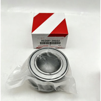 Roulements de moyeu de roue DAC45840045, taille 45*84*45mm, en acier chromé, pour roues avant de voiture, vente en gros, OEM, logo personnalisé