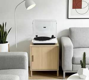 <span class=keywords><strong>Tocadiscos</strong></span> Bluetooth Profesional de <span class=keywords><strong>Alta</strong></span> <span class=keywords><strong>Fidelidad</strong></span>, Reproductor de Vinilo Multifuncional con Sonido Estéreo - Product Image 6