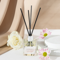Offre Spéciale décor à la maison parfum désodorisant parfum longue durée fruité aromathérapie huile essentielle roseau diffuseur ensemble
